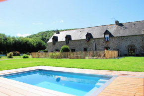 La Bergerie - Gîte et Chambres d'Hôtes, Roz-Sur-Couesnon